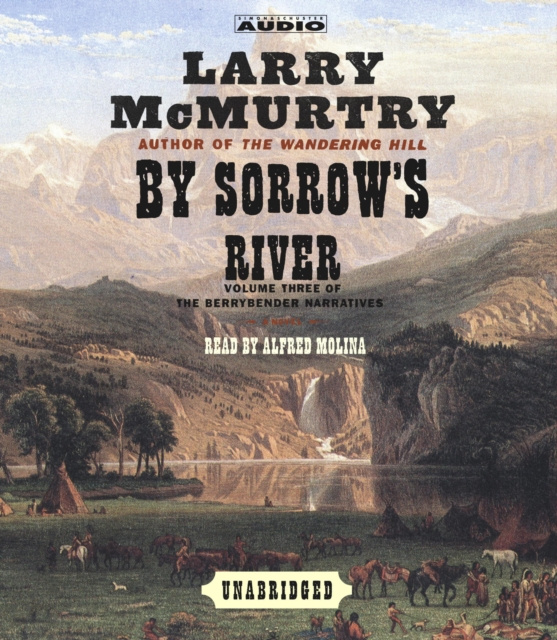 Audiokniha By Sorrow's River Larry McMurtry