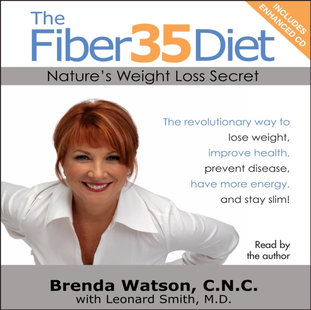 Audiokniha Fiber35 Diet Brenda Watson