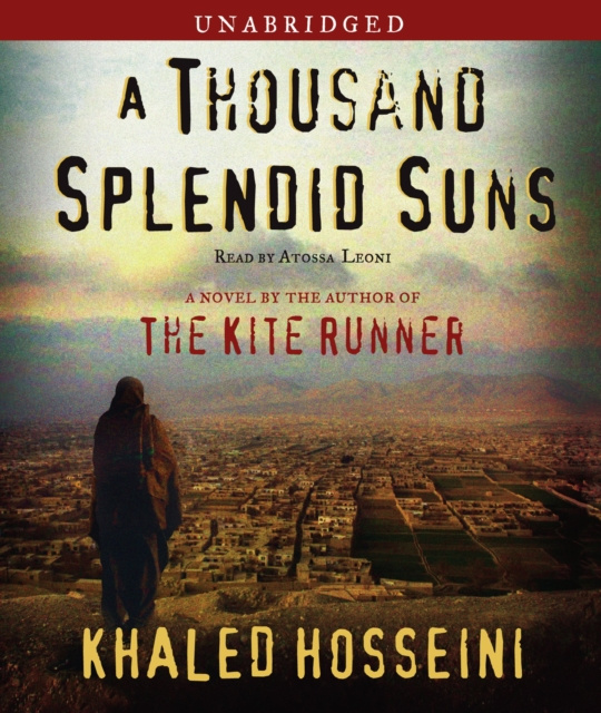 Audiobook Thousand Splendid Suns Khaled Hosseini