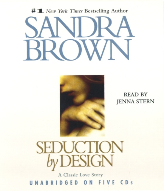 Audiobook Seduction By Design Sandra Brown