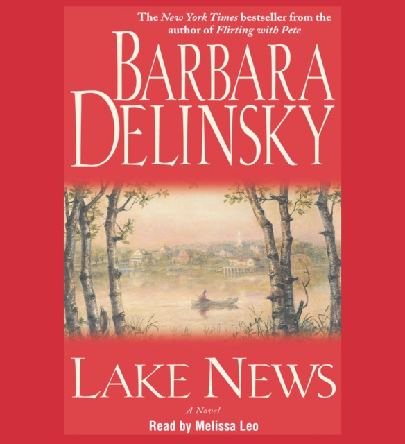 Audiobook Lake News Melissa Leo