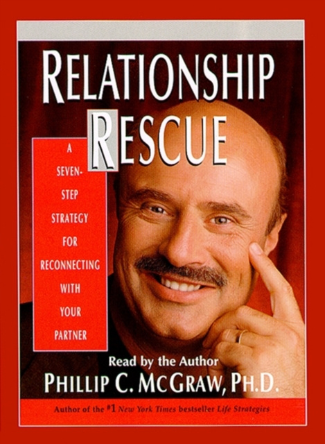Audiokniha Relationship Rescue Phil McGraw