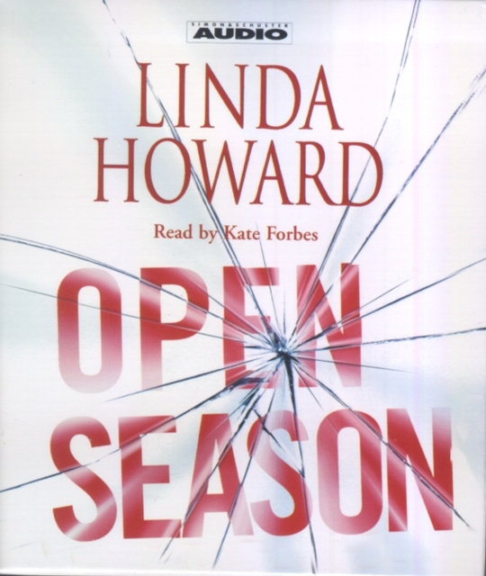 Audio knjiga Open Season Linda Howard