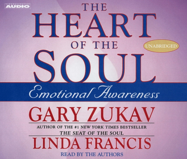 Audiokniha Heart of the Soul Gary Zukav
