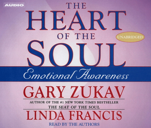 Audiobook Heart of the Soul Gary Zukav