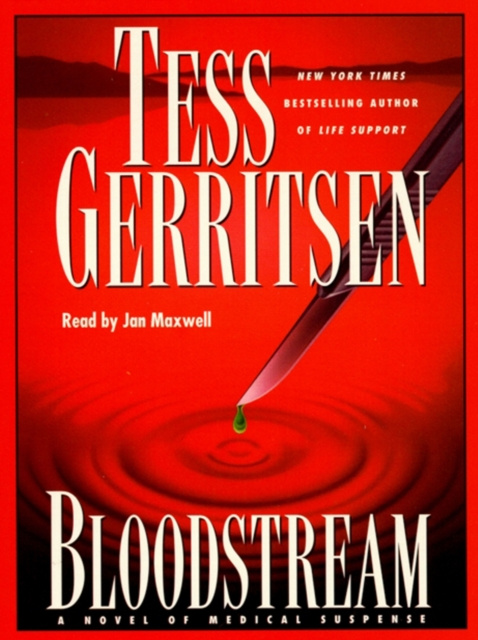 Audiobook Bloodstream Tess Gerritsen