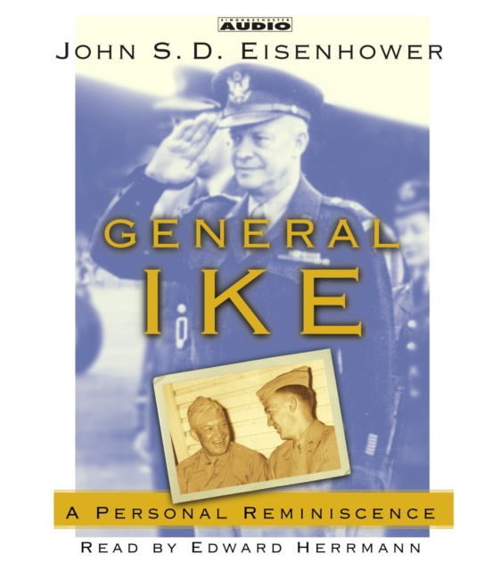 Hörbuch General Ike John Eisenhower
