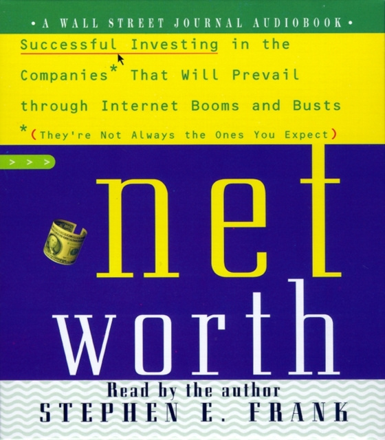 Audiobook Networth Steve Frank