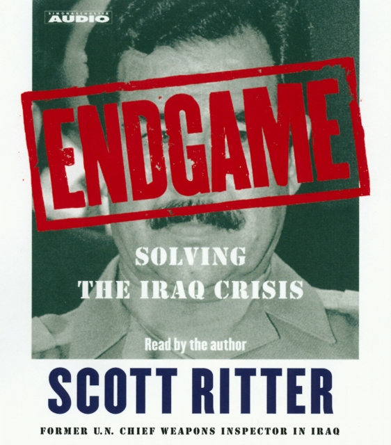 Audiokniha Endgame Scott Ritter