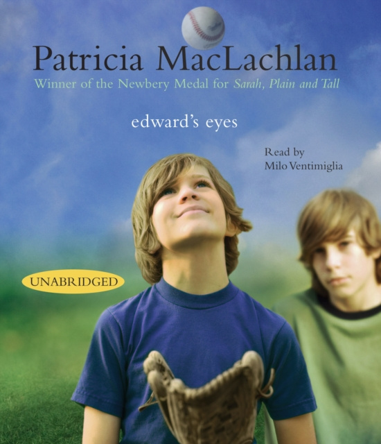 Audiobook Edward's Eyes Patricia MacLachlan