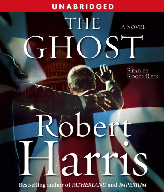 Audiobook Ghost Robert Harris