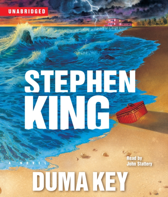 Ακουστικό βιβλίο Duma Key Stephen King