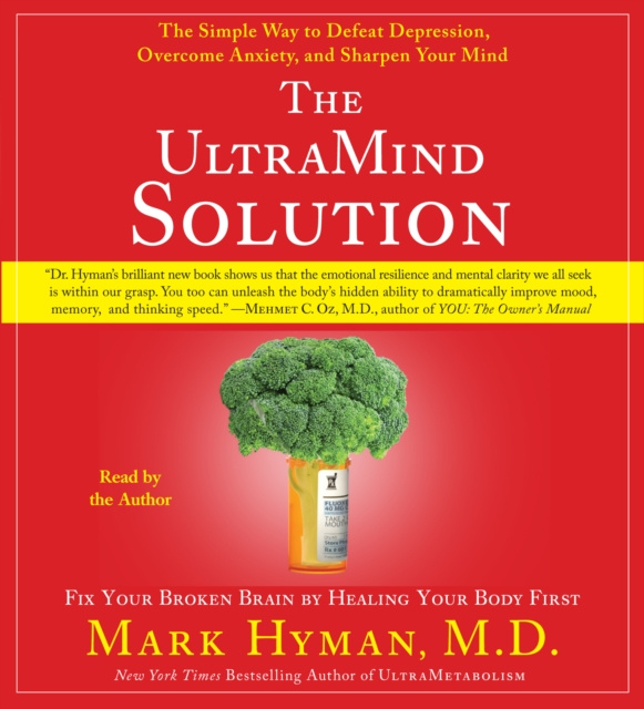 Audiobook UltraMind Solution Mark Hyman
