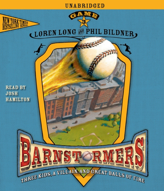 Audiobook Game 3 Loren Long