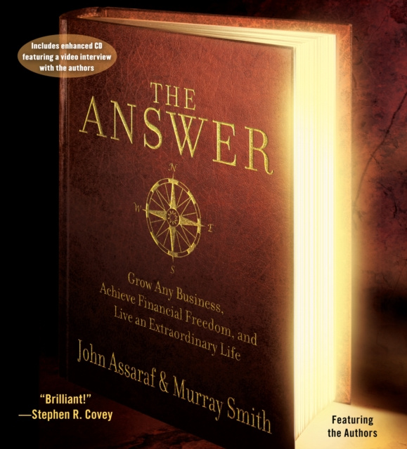 Audiokniha Answer John Assaraf