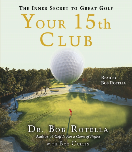 Audiokniha Your 15th Club Bob Rotella