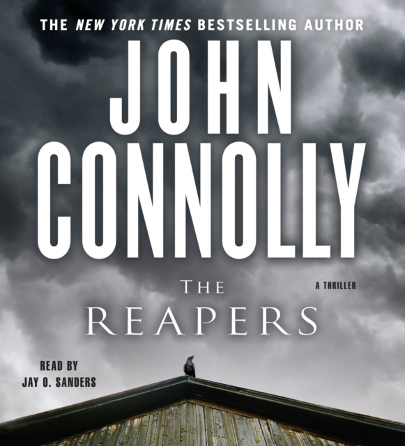 Audiobook Reapers John Connolly