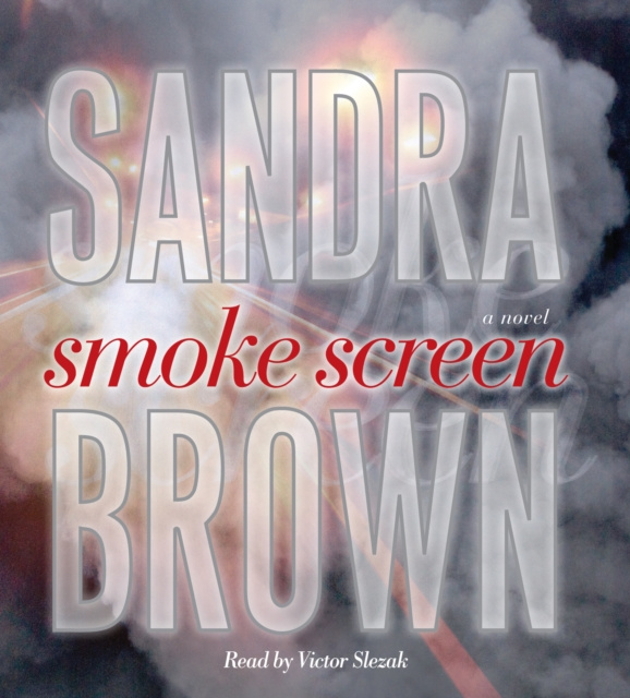Audiobook Smoke Screen Sandra Brown