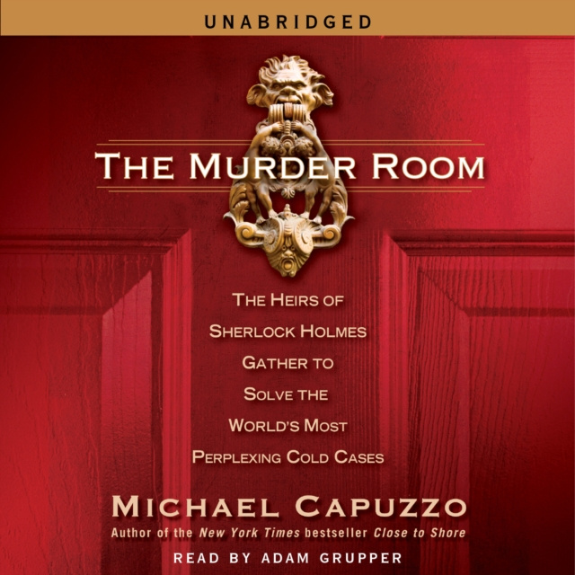 Audiobook Murder Room Michael Capuzzo