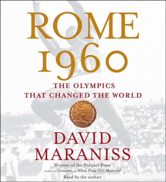 Audiokniha Rome 1960 David Maraniss