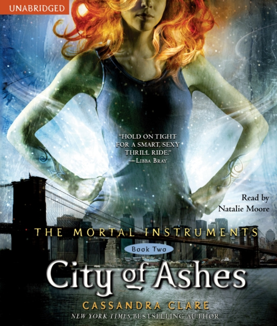 Ακουστικό βιβλίο City of Ashes Cassandra Clare