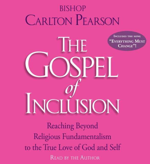 Audiobook Gospel of Inclusion Carlton Pearson