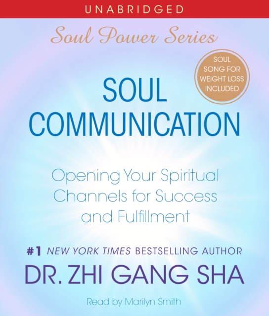 Аудиокнига Soul Communication Zhi Gang Sha