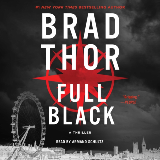 Audiobook Full Black Brad Thor