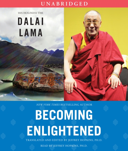 Audiobook Becoming Enlightened His Holiness the Dalai Lama