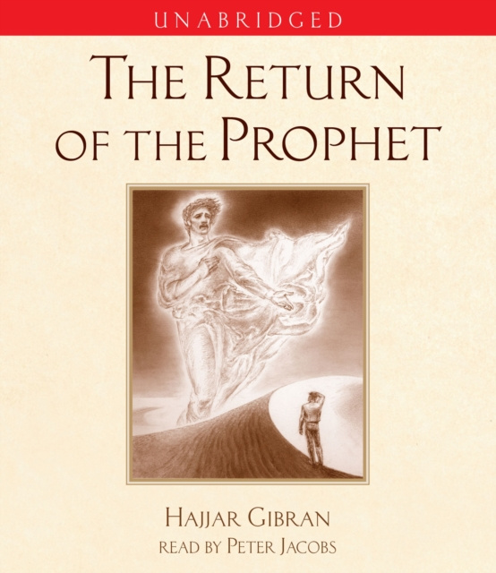 Audiobook Return of the Prophet Hajjar Gibran