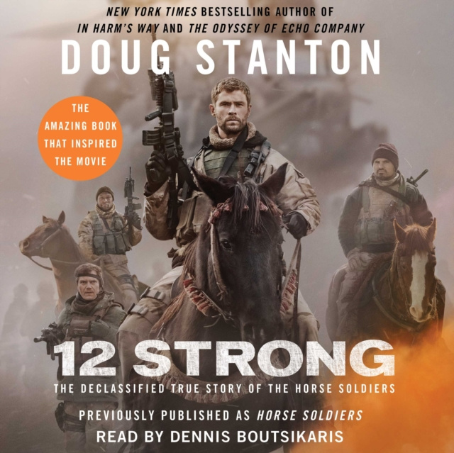 Audiokniha 12 Strong Doug Stanton