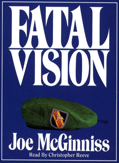 Audiokniha Fatal Vision Joe McGinniss