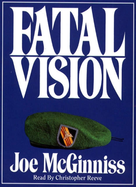 Audiobook Fatal Vision Joe McGinniss
