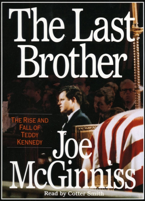Audiolivro Last Brother Joe McGinniss