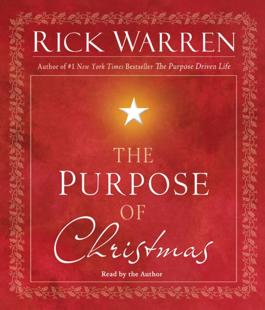 Audiokniha Purpose of Christmas Rick Warren