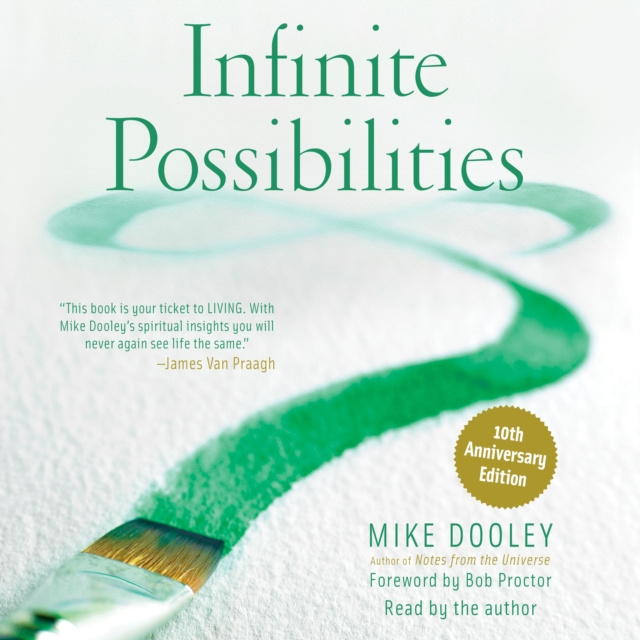 Audiokniha Infinite Possibilities (10th Anniversary) Mike Dooley