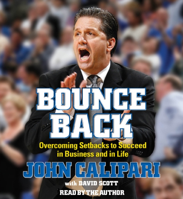 Audiobook Bounce Back John Calipari