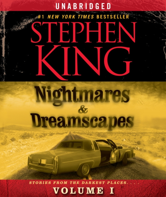 Audiobook Nightmares & Dreamscapes, Volume I Stephen King