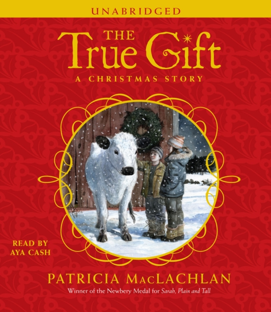 Audiobook True Gift Patricia MacLachlan