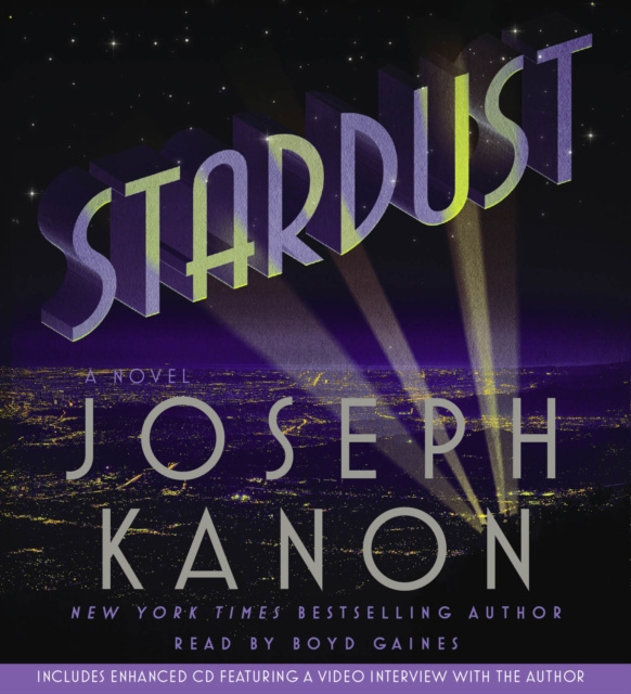 Audiobook Stardust Joseph Kanon