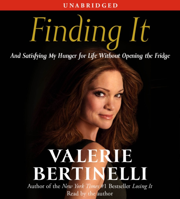 Zvočnica Finding It Valerie Bertinelli