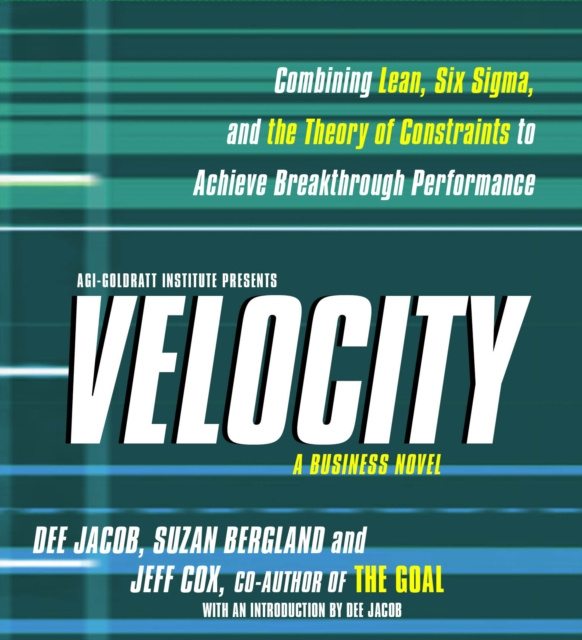 Audiobook Velocity Dee Jacob