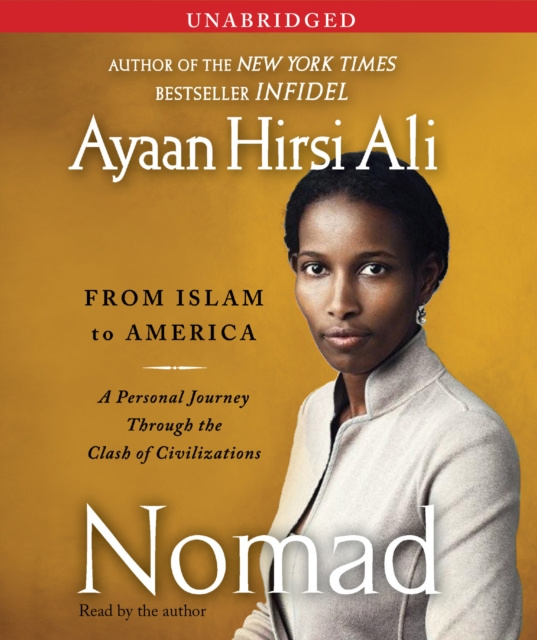 Audiokniha Nomad Ayaan Hirsi Ali