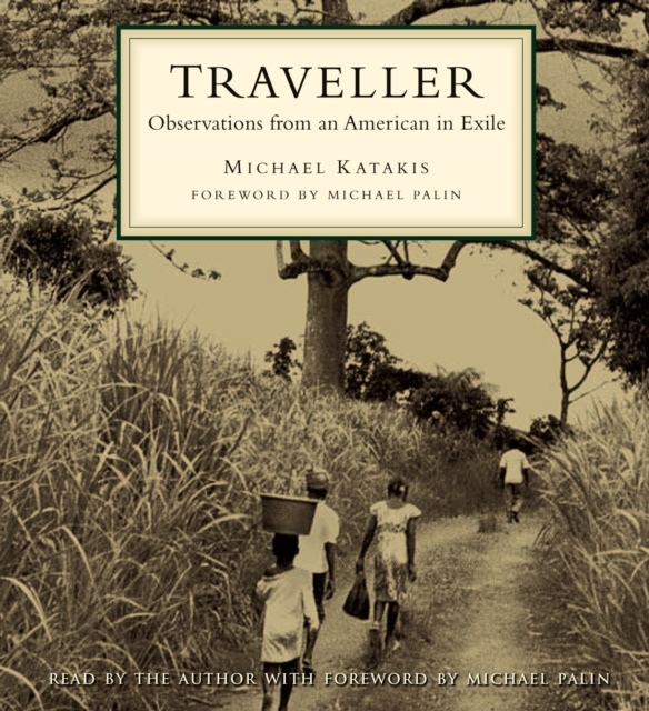 Audiokniha Traveller Michael Katakis