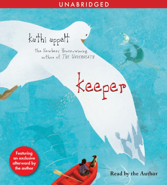 Audiobook Keeper Kathi Appelt