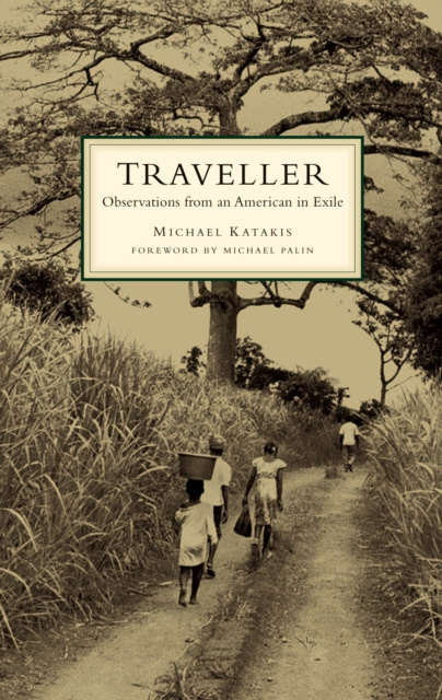 E-kniha Traveller Michael Katakis