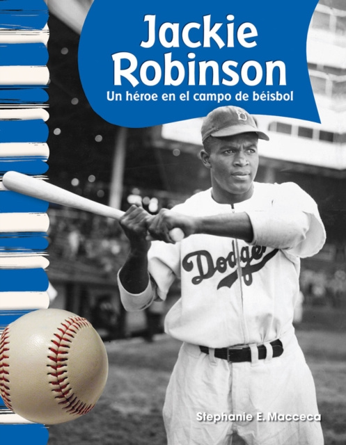 Libro electrónico Jackie Robinson (epub) Stephanie Macceca