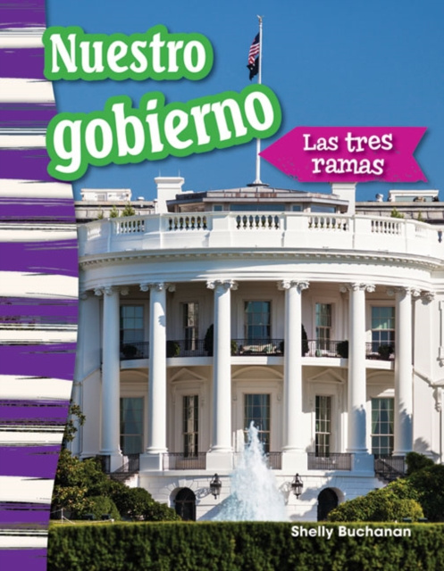 E-knjiga Nuestro gobierno Shelly Buchanan