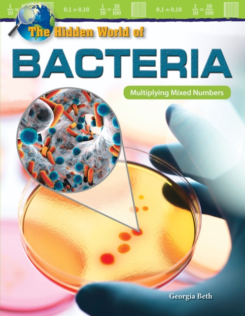 E-knjiga Hidden World of Bacteria Georgia Beth