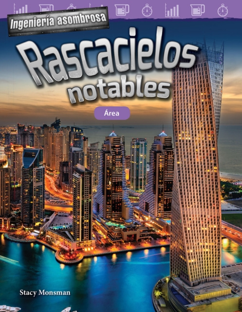 E-book Ingenieria asombrosa Stacy Monsman